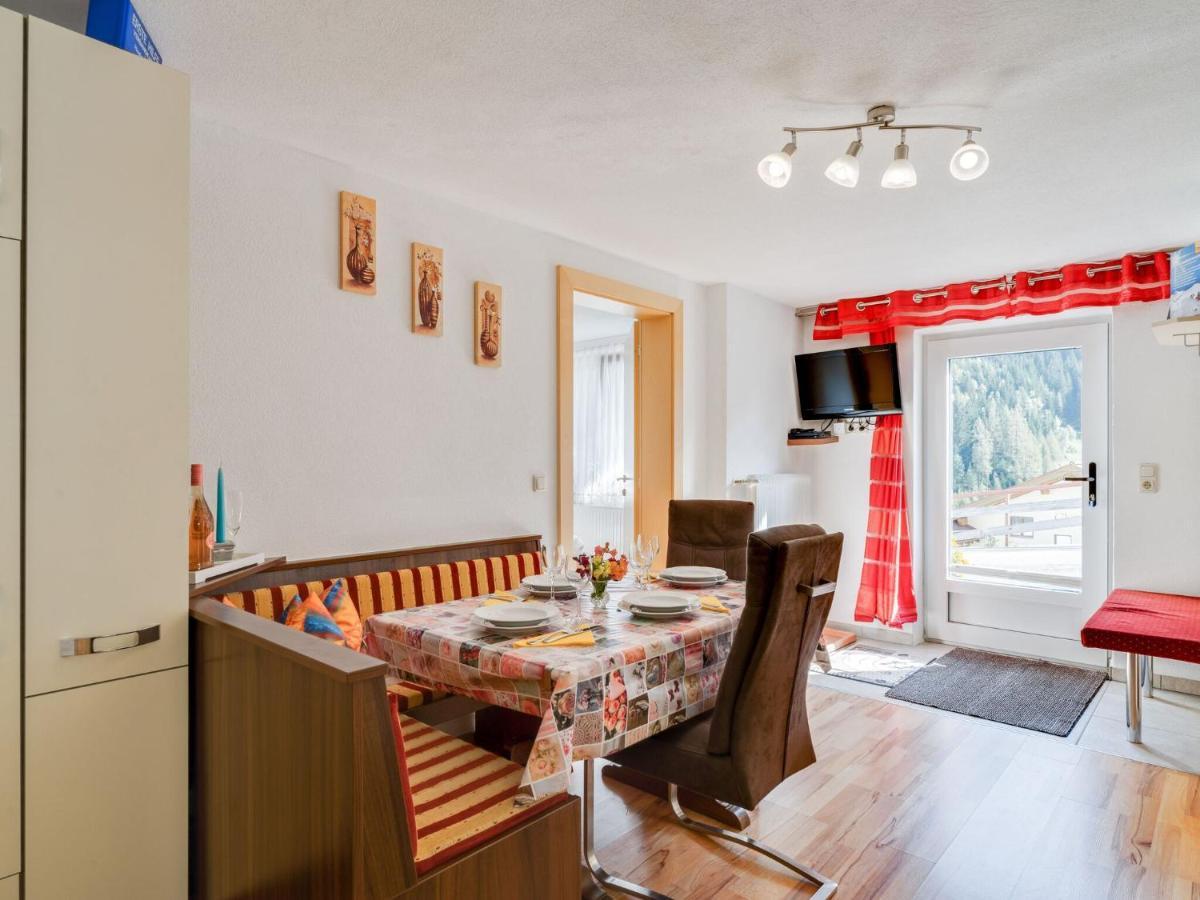 Apartment Near The Ski Area In Kappl Kappl  Eksteriør billede