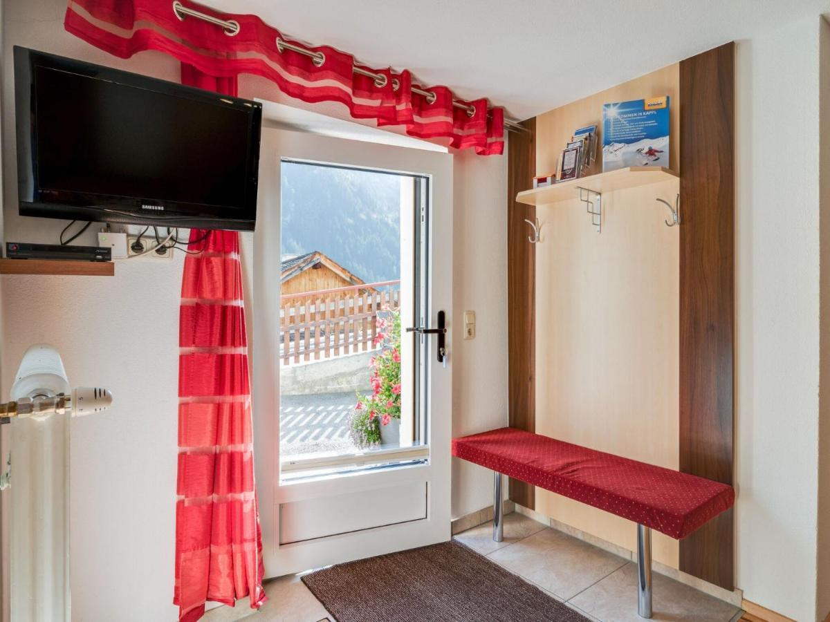 Apartment Near The Ski Area In Kappl Kappl  Eksteriør billede