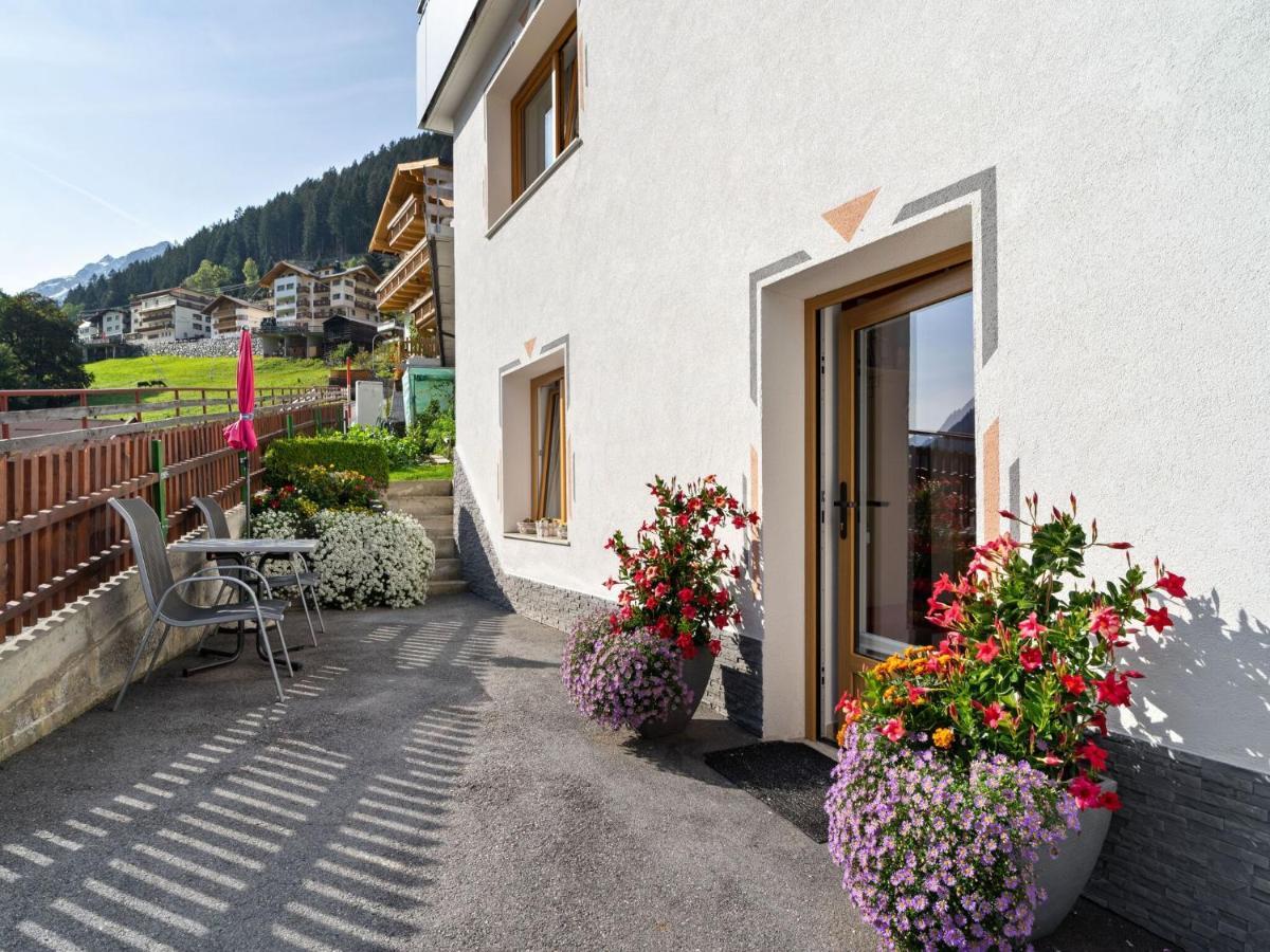 Apartment Near The Ski Area In Kappl Kappl  Eksteriør billede