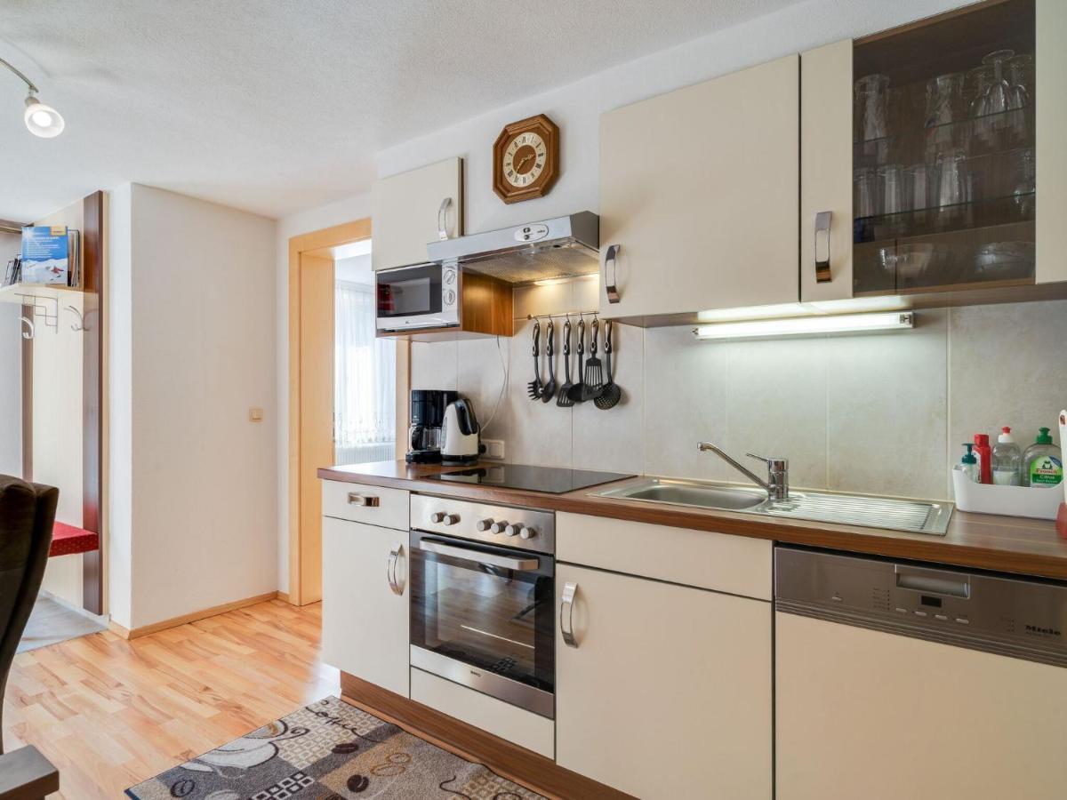 Apartment Near The Ski Area In Kappl Kappl  Eksteriør billede