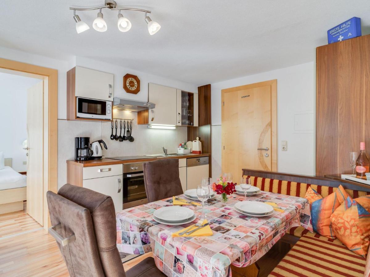 Apartment Near The Ski Area In Kappl Kappl  Eksteriør billede