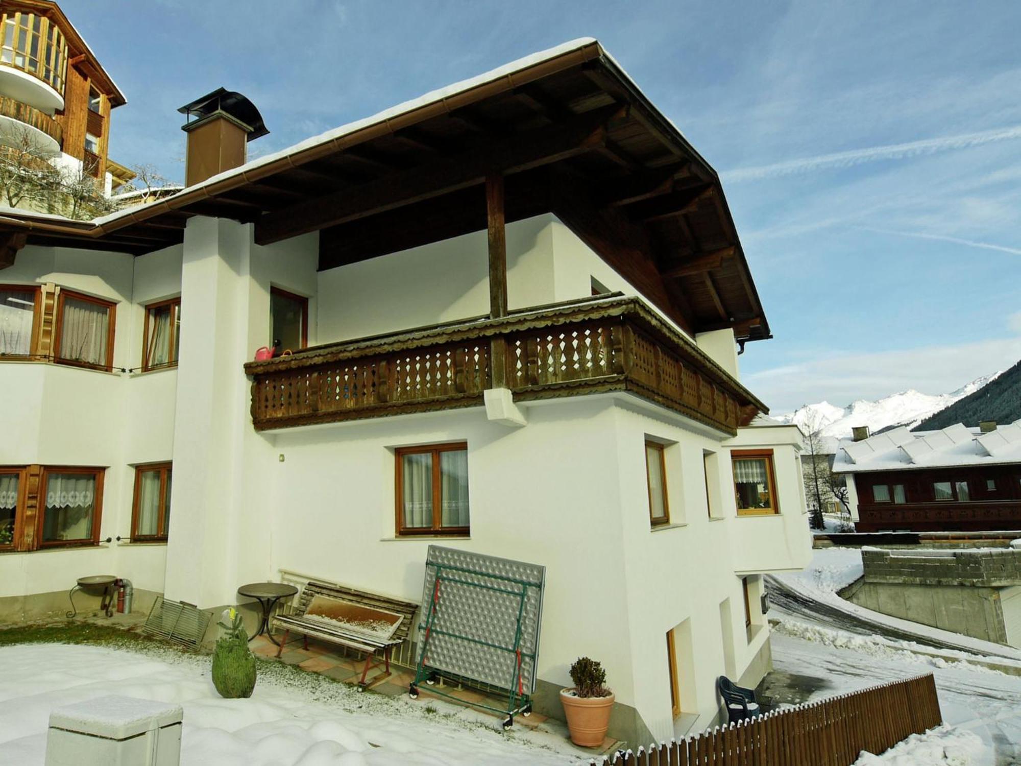 Apartment Near The Ski Area In Kappl Kappl  Eksteriør billede
